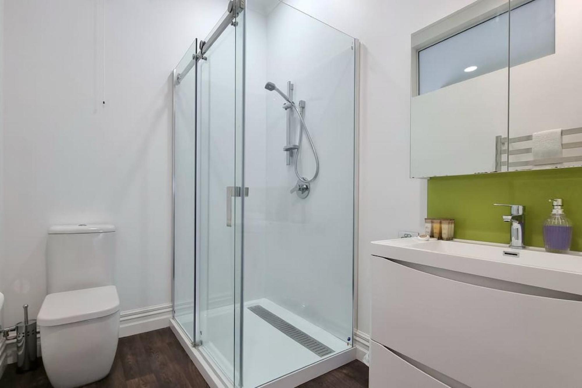 Central Auckland 5-Bedroom Villa With Free Parking Kültér fotó