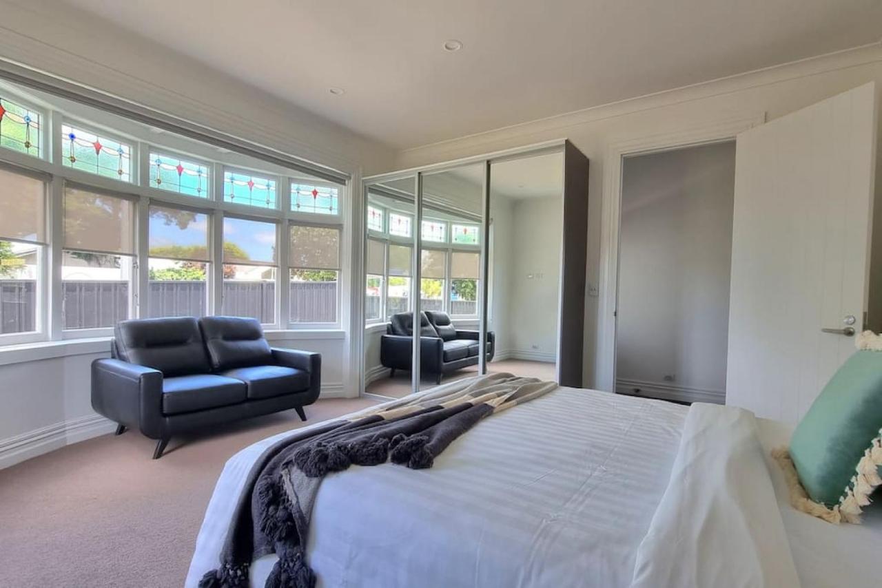 Central Auckland 5-Bedroom Villa With Free Parking Kültér fotó