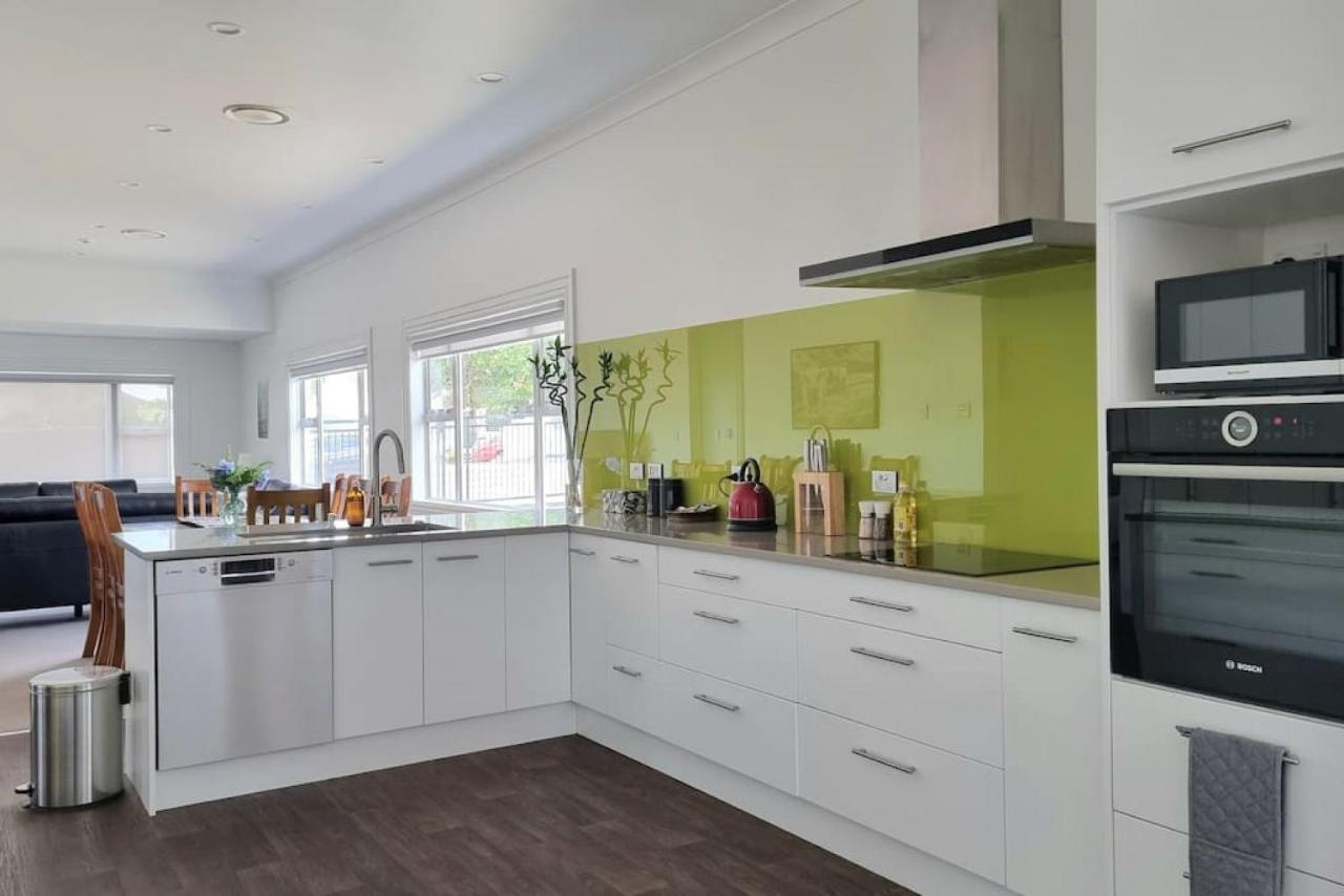 Central Auckland 5-Bedroom Villa With Free Parking Kültér fotó
