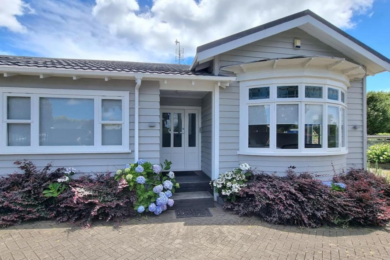 Central Auckland 5-Bedroom Villa With Free Parking Kültér fotó