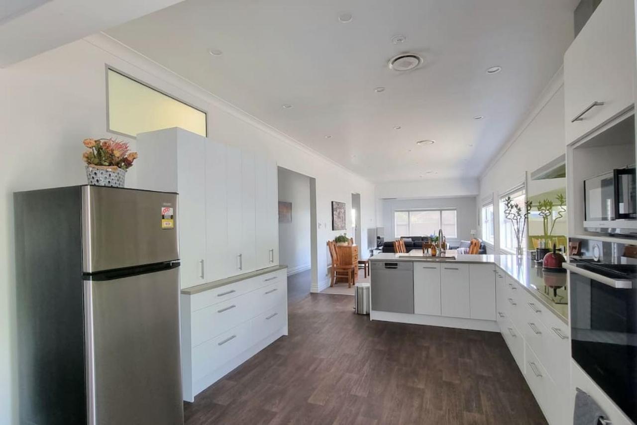Central Auckland 5-Bedroom Villa With Free Parking Kültér fotó