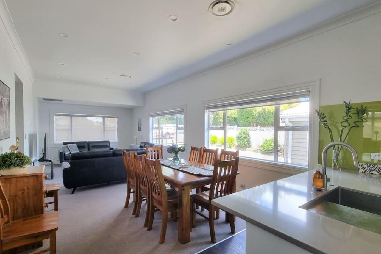 Central Auckland 5-Bedroom Villa With Free Parking Kültér fotó