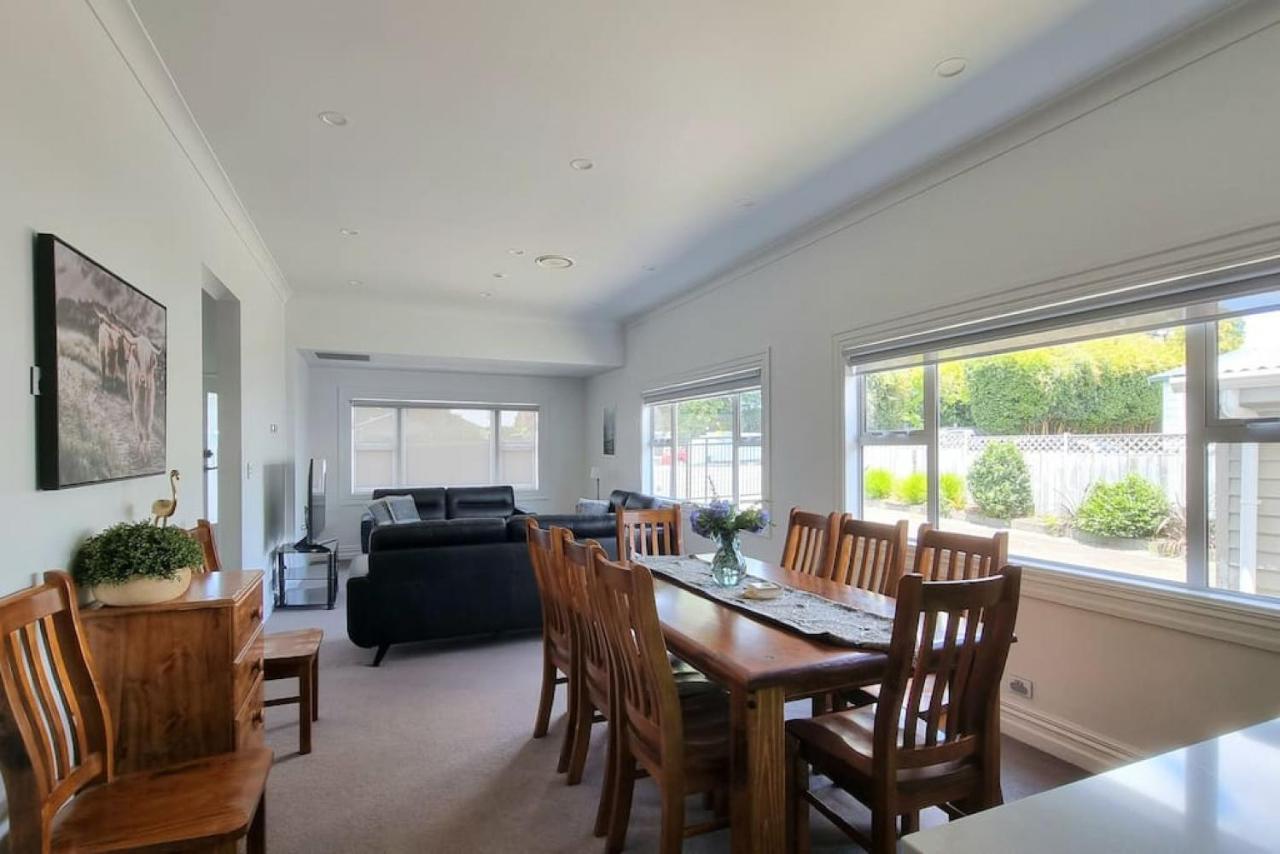 Central Auckland 5-Bedroom Villa With Free Parking Kültér fotó
