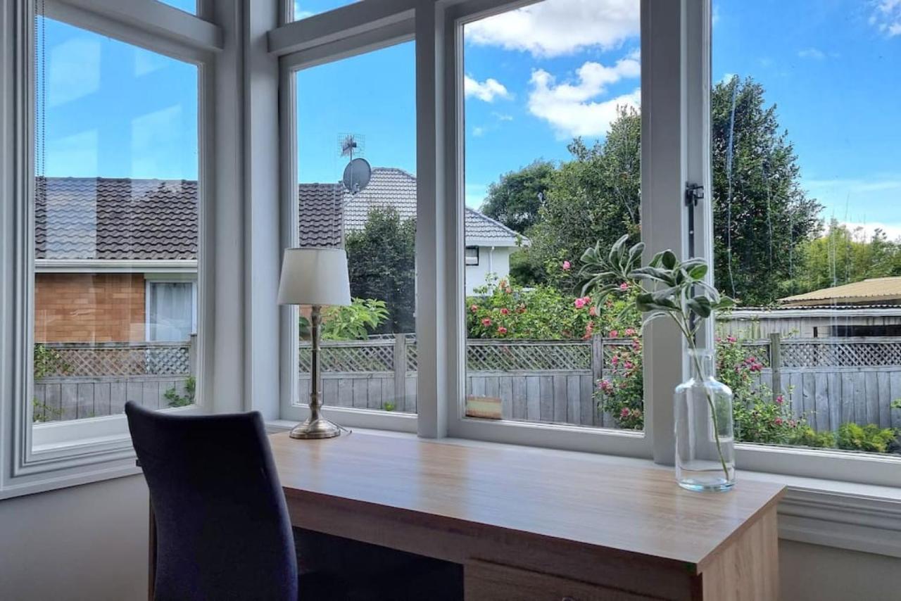 Central Auckland 5-Bedroom Villa With Free Parking Kültér fotó