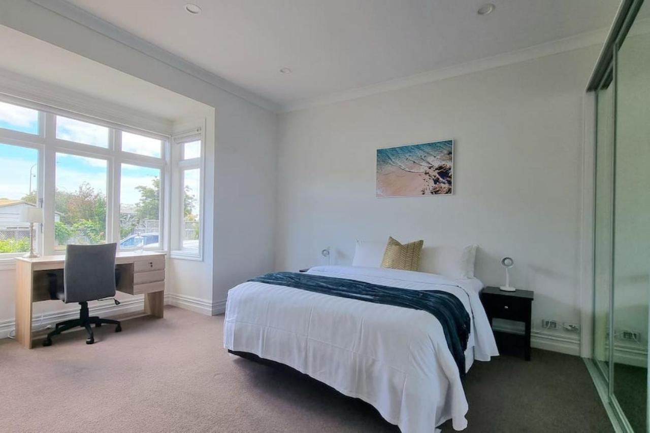 Central Auckland 5-Bedroom Villa With Free Parking Kültér fotó
