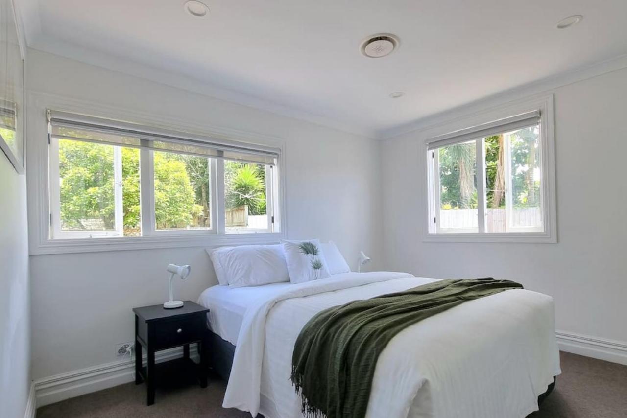 Central Auckland 5-Bedroom Villa With Free Parking Kültér fotó