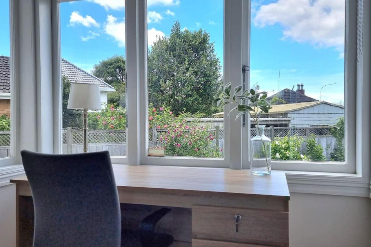 Central Auckland 5-Bedroom Villa With Free Parking Kültér fotó