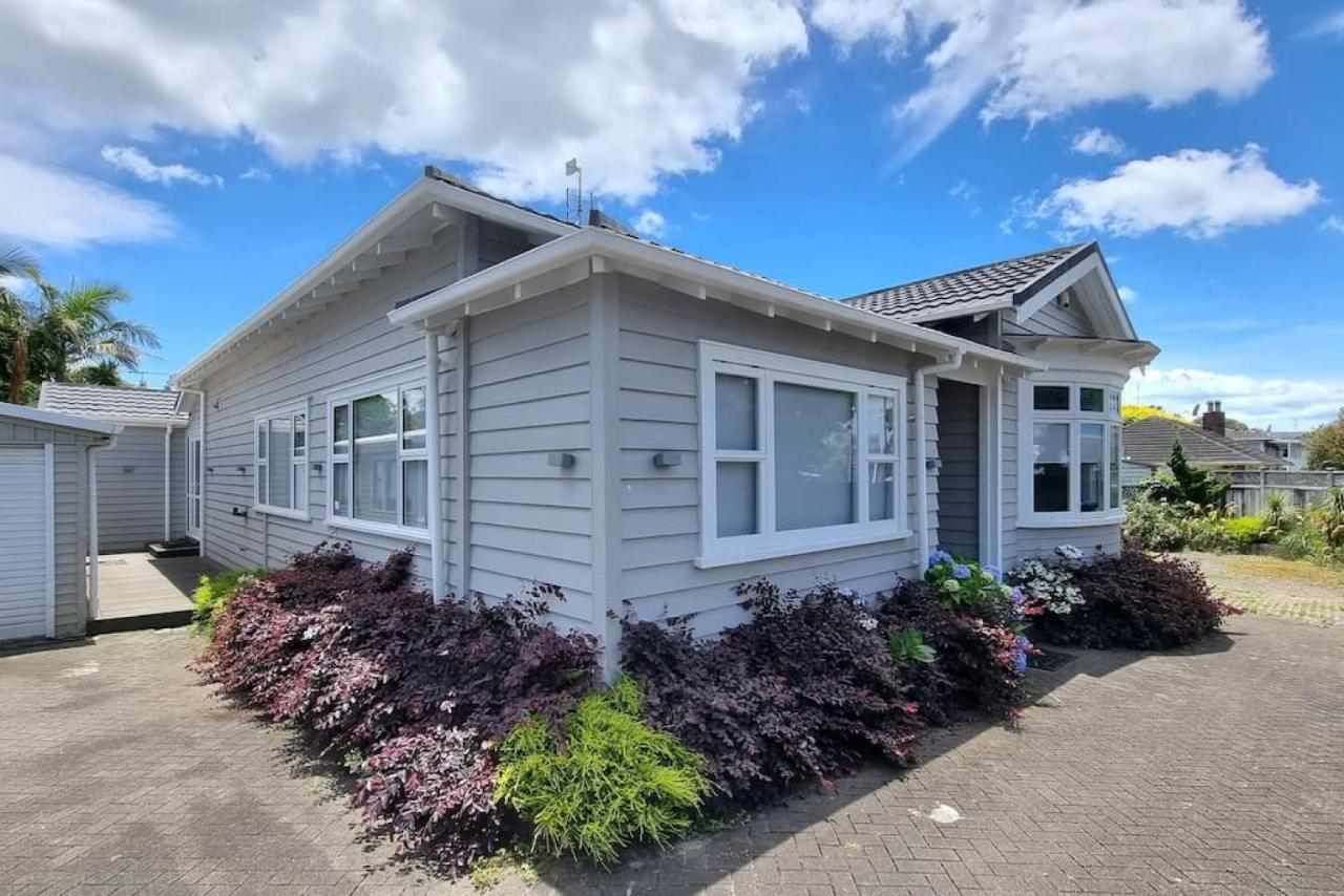 Central Auckland 5-Bedroom Villa With Free Parking Kültér fotó